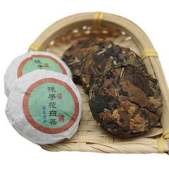 HelloYoung Fuding Natural Gardenia Floral Fragrance White Tea 500g Premium Shoumei Tea