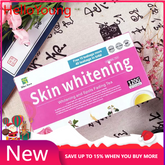 Anti-aging Effect Powerful Antioxidant Glutathiones Whitening Natural Tea 3g*30