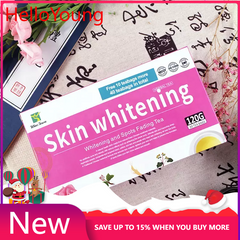 Anti-aging Effect Powerful Antioxidant Glutathiones Whitening Natural Tea 3g*30