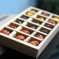 HelloYoung 108g Yunnan Pu-erh Tea Raw Tea Rose Black Tea Dragon Pearl Jasmine Dragon Pearl