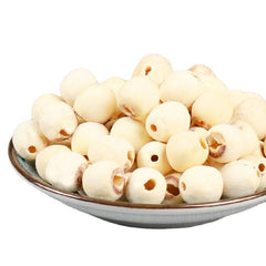 250g/500g Natural Organic Lotus Seeds Lianzi Herbal Drink Hot or Iced Herbal Tea