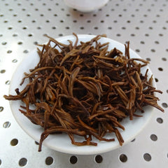 Wuyi black tea Jinjunmei tea leaves small kind of black tea 500g