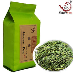 HelloYoung New Green China Tea Anji White Chinese Organic Health Anji Bai Cha 100g