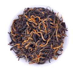 Yingde Black Tea No9 Premium Old Tree Spring Strong Aroma Loose Leaf Bulk