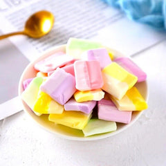 "Don't Bite Me" Fruit Gummies Bulk Pack Kids Day Student Rewards Snack