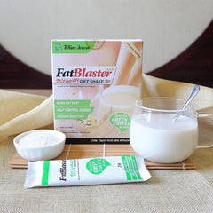 Blaster Diet Weight Loss Meal Replacement Loss Powder Instant Coffee