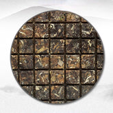 HelloYoung Chinese Fuding White Tea Hand Tear White Tea Cake Health Drink 150g Premium Year