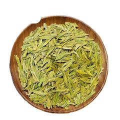 HelloYoung New Tea Longjing Tea Loose Tea Wholesale Fried Green Green Tea 500g/1.1lb