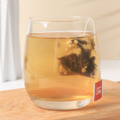 Lemon Black Tea 30 Bags Triangle Pack Fruit Tea 3g Healthy Blend