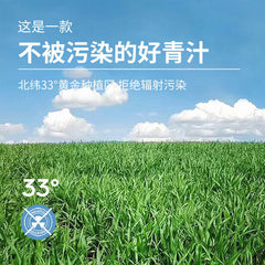 HelloYoung Daily Green Juice Probiotic Green Juice Barley Fine Seedling Powder Drink 75g