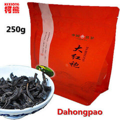 Premium 250g Wuyi Da Hong Pao Große Rote Robe Oolong Tee Wuyi Yan Cha Cliff Tee