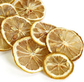 50g Dried Lemon Slices Citrus Natural Dried Fruit Wheels Herbal Tea Sugar Free