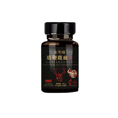 Deer Whip Blood Male Nourishing Ginseng Deer Qi Tablets Deer Antler 60 Tablets