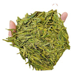 HelloYoung New Tea Longjing Strong Bean Fragrance Resistant Green Tea 500g/1.1lb