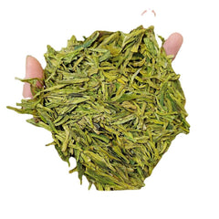 HelloYoung New Tea Longjing Strong Bean Fragrance Resistant Green Tea 500g/1.1lb