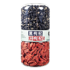 HelloYoung mulberry plump sea lotus hawthorn rose jasmine licorice longan prickly pear tea