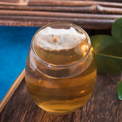 HelloYoung 150g Golden gun solid brand tea ginseng five treasure tea Yi Ben golden gun tea