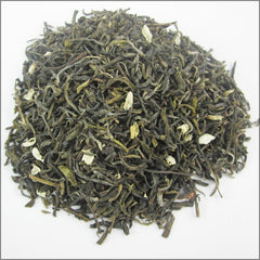 HelloYoung 250g Chinese Organic Jasmine Tea Loose Leaf Natural Food Green Tea Flower Tea 茉莉