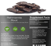 Rehmannia Root Extract Powder 8.8oz