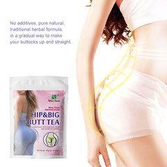 Big Bbl Hips and Butt Enhancement Tea Effective Bigger Buttock Butt tea