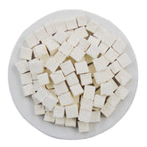 HelloYoung Bulk Poria Ding Poria Block Organic Can Be Powdered White Poria 17.6oz