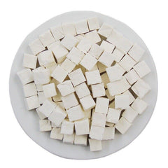 HelloYoung Bulk Poria Ding Poria Block Organic Can Be Powdered White Poria 17.6oz