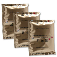 120g*2 JIU ZHI TANG ZuGuangSan 九芝堂 足光散 2盒