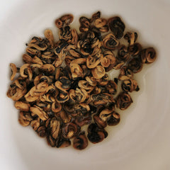 HelloYoung 50g Fengqing Dian Hong Tea Yunnan Dian Hong Tea Biluochun 1.7oz