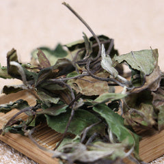 HelloYoung WhiteTea White DewAutumn Tea 500g Organic Fuding White Tea Floral Fragrance Bulk