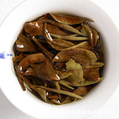 HelloYoung 500g Yunnan Jinggu Yangta Ancient Tree White Tea One Bud One Leaf Scattered Tea
