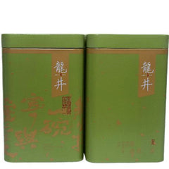 HelloYoung 100g 5A Superfine Xihu Longjing Health Care Gift Pack Long Jing Dragon Well