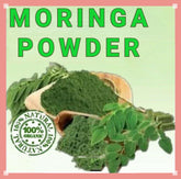 1KG MORINGA OLEIFERA Leaf Powder - Premium Quality - 100% Certified Organic