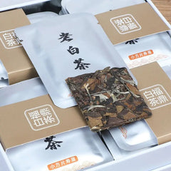 Aged Shoumei Baicha Gift Box Packing 240g Old White Tea