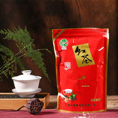 HelloYoung Lu Chun Tang work black tea Zheng Shan Xiao Zhu Da Hong Pao bag 200g
