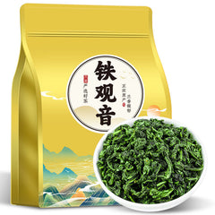 Anxi Tieguanyin Tea Strong Aroma Tieguanyin Oolong Tea Loose Leaf 250g