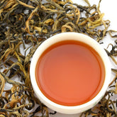 2*250g / Total 17.6oz Supreme Yunnan Black Tea Fengqing DianHong Loose Leaf Tea