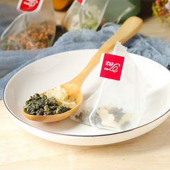 HelloYoung Honey Peach Oolong Tea Triangle Tea Bag White Peach Oolong Tea Bag