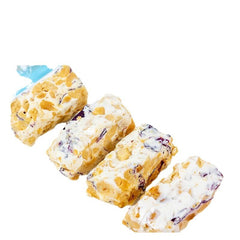 Yunnan Rose Nougat Milk Candy – Retro Coffee Sweets, New Year Gift Treats