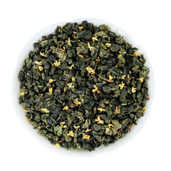 Osmanthus Oolong Tea New Tea Anxi Tieguanyin Canned Tea Gift Set