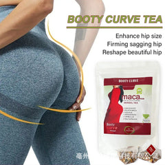 butt black maca fenugreek booty curve maca plus herbal tea