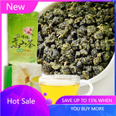 250g Milk Oolong Tea High Quality Green Tea Organic Taiwan High Mountain Wu Long