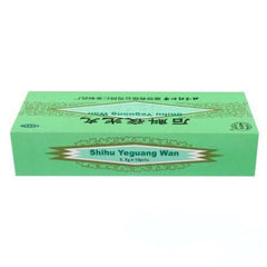 10 Big Pills Tongrentang Dendrobium Luminous Pills Shihu Yeguang Wan Health Care
