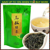 250g Green Tea Organic Early Spring Huangshan Maofeng Tea Weight Loss China Tea