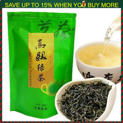 250g Green Tea Organic Early Spring Huangshan Maofeng Tea Weight Loss China Tea