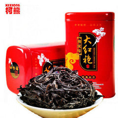 HelloYoung200g Superior Dahongpao Tea Oolong Tea Gift Package Organic Green Food Black Tea