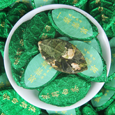 HelloYoung 500g High Quality Jasmine Old White Tea Natural Organic Leaves Small Cookie Tea