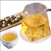 HelloYoung Jasmine Black Tea Fengqing Yunnan Dian Hong Tea Red Gold Buds Bulk 500g/1.1lb