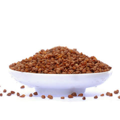 HelloYoung Black Buckwheat Tea Bagged 1kg Organic Black Tartary Buckwheat Plantule Full Tea