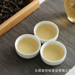 Spring Tea loose tea Plum Turnip Arbor Raw Big Tree Tea 500g Yunnan Puerh Tea