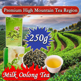 100% Natural Origin Taiwan Slimming Milk Oolong Tea Chinese Milk Oolong Tea